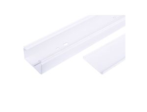 Kanał instalacyjny 60x40 WDK40060RW biały 6191134 /2m/