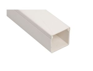 Kanał instalacyjny 40x40 WDK40040RW biały 6191126 /2m/