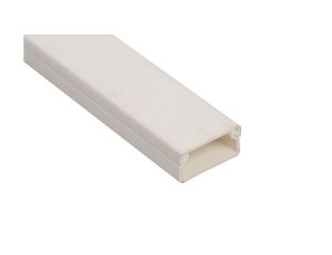 Kanał instalacyjny 20x10 WDK10020RW biały 6150764 /2m/