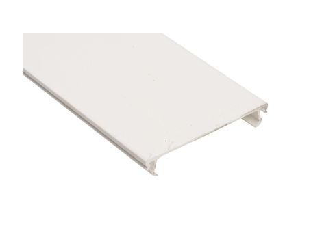 Pokrywa kanału 80x2000mm biała KIO 80 330256 /2m/