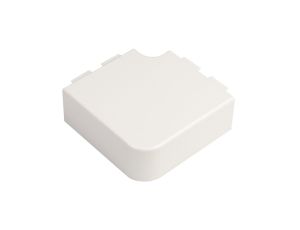 Naroże płaskie kanału WDK 60x130 HF60130RW białe 6192947 /2szt./
