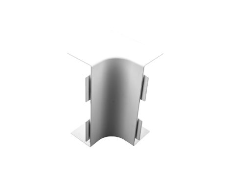 Naroże wewnętrzne kanału WDK 210x60 HI60210RW białe 6192084 /2szt./