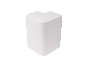 Naroże zewnętrzne kanału WDK 150x60 HA60150RW białe 6192351 /2szt./