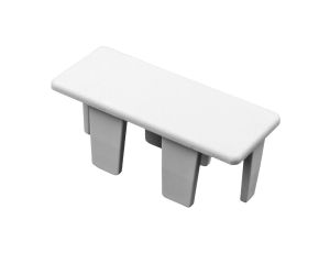 Końcówka kanału WDK 40x15 HE15040RW biała 6193110 /10szt./