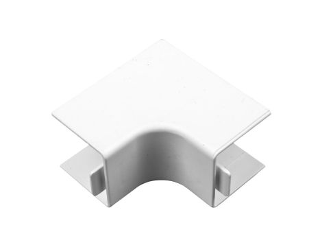 Naroże wewnętrzne kanału WDK 25x25 HI25025RW białe 6191886 /4szt./