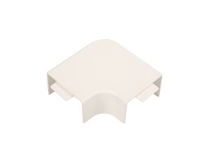 Naroże płaskie kanału WDK 40x60 HF40060RW białe 6192858 /2szt./