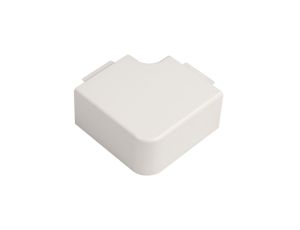 Naroże płaskie kanału WDK 60x90 HF60090RW białe 6192920 /2szt./