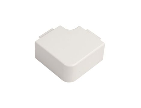 Naroże płaskie kanału WDK 60x90 HF60090RW białe 6192920 /2szt./
