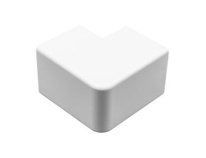 Naroże zewnętrzne kanału WDK 40x40 HA40040RW białe 6192246 /4szt./