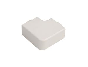 Naroże płaskie kanału WDK 25x40 HF25040RW białe 6192793 /4szt./