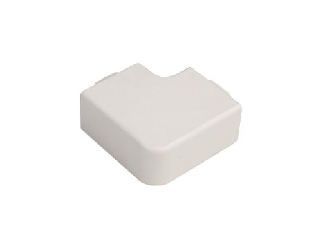 Naroże płaskie kanału WDK 25x40 HF25040RW białe 6192793 /4szt./