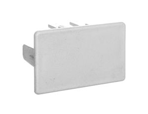 Końcówka kanału WDK 40x25 HE25040RW biała 6193153 /10 szt./