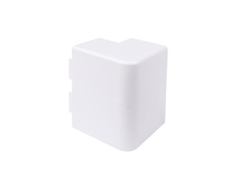 Naroże zewnętrzne kanału WDK 130x60 HA60130RW białe 6192343 /2szt./