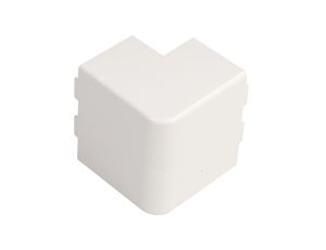 Naroże zewnętrzne kanału WDK 110x60 HA60110RW białe 6192335 /2szt./