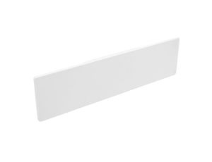 Końcówka kanału WDK 230x60 HE60230RW biała 6193366