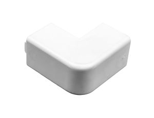 Naroże zewnętrzne kanału WDK 20x20 HA20020RW białe 6192165 /4 szt./