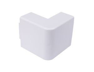 Naroże zewnętrzne kanału WDK 90x40 HA40090RW białe 6192262 /2szt./