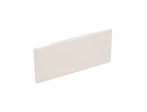 Końcówka kanału WDK 130x60 HE60130RW biała 6193315 /10szt./