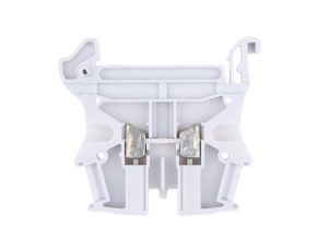 Złączka szynowa 2-przewodowa 2,5mm2 szara VIKING 037160