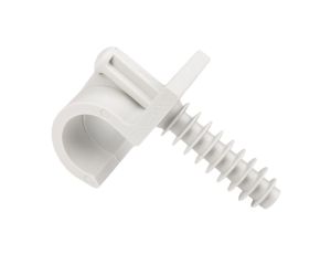 Uchwy do rury caddy 1x16mm RING FRF 016/1 571140 /100szt./