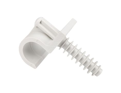 Uchwy do rury caddy 1x16mm RING FRF 016/1 571140 /100szt./