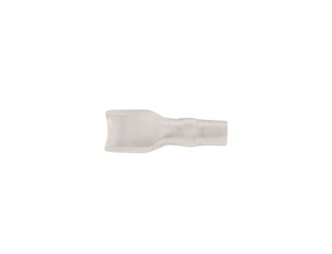Osłonka izolacyjna do nasuwek ON 6,3/2,5 PCV E10KN-01070100301 /100szt./