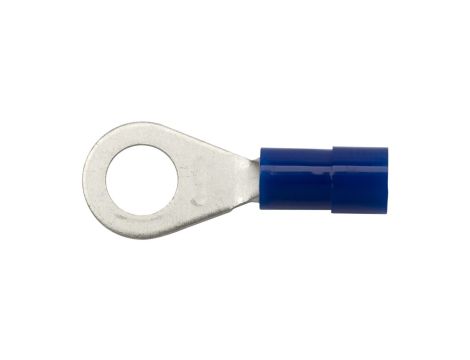 Końcówka oczkowa izolowana 1,5-2,5mm2/M6 EM00231 (100szt.)