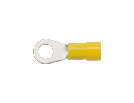 Końcówka oczkowa izolowana 6mm2/M6 EM00331 /100szt./