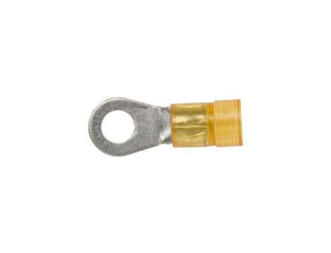 Końcówka oczkowa izolowana KOI 6/5 PC E09KO-02010202000 (100szt.)