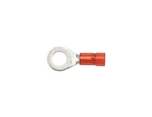 Końcówka oczkowa izolowana KOI 1/5 PC E09KO-02010200500 (100szt.)
