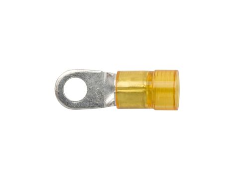Końcówka oczkowa izolowana KOI 6/4 PC E09KO-02010201900 (100szt.)