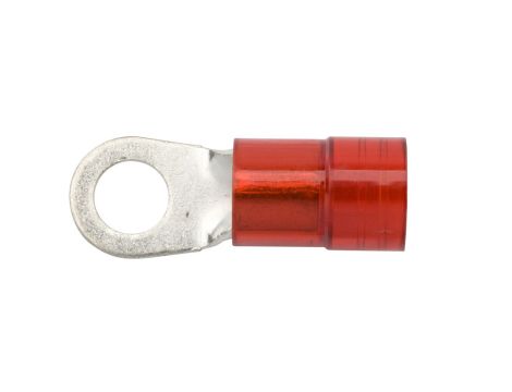 Końcówka oczkowa izolowana KOI 35/10 PC E09KO-02010204400