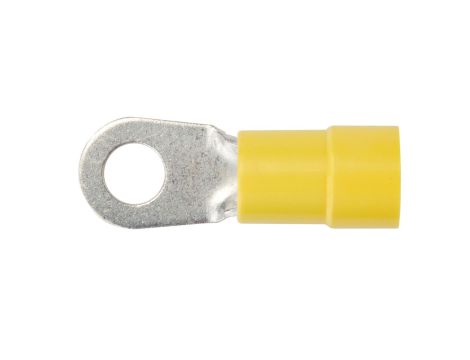 Końcówka oczkowa izolowana KOI 25/8 E09KO-02010104400