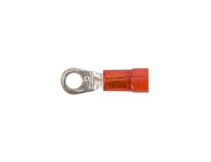 Końcówka oczkowa izolowana KOI 1/3 PC E09KO-02010200200 (100szt.)