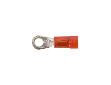 Końcówka oczkowa izolowana KOI 1/3 PC E09KO-02010200200 (100szt.)