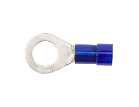Końcówka oczkowa izolowana KOI 16/12 PC E09KO-02010203500