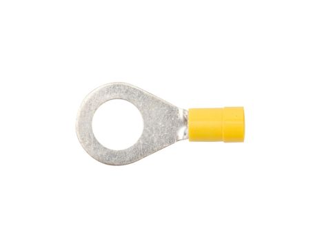 Końcówka oczkowa izolowana KOI 6/10 E09KO-02010102900 (100szt.)