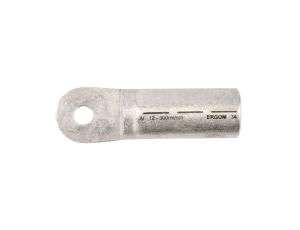 Końcówka oczkowa aluminiowa szczelna KRA 300/12 E12KA-01010104300