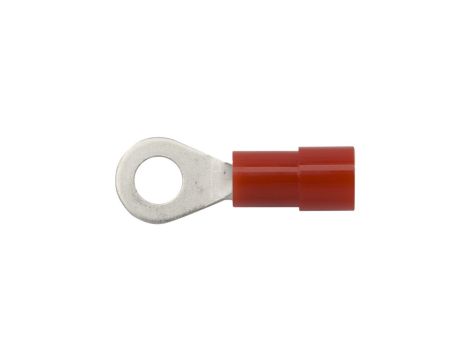 Końcówka oczkowa izolowana 0,25-1,5mm2/M4 EM00119 /100szt./