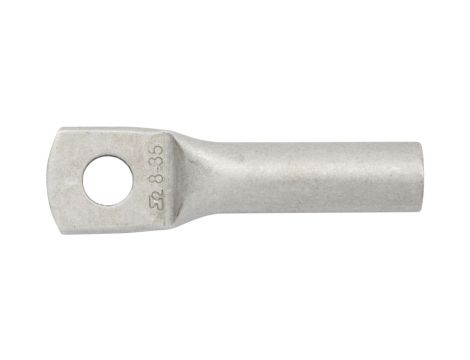 Końcówka oczkowa aluminiowa 2KAM 35/8 E12KA-01050100900