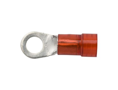 Końcówka oczkowa izolowana KOI 10/6 PC E09KO-02010202700 (100szt.)