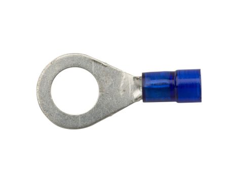 Końcówka oczkowa izolowana KOI 2,5/8 PC E09KO-02010201400 (100szt.)