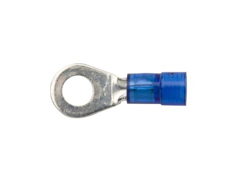 Końcówka oczkowa izolowana KOI 2,5/5 PC E09KO-02010201200 (100szt.)