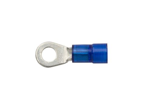 Końcówka oczkowa izolowana KOI 2,5/4 PC E09KO-02010201100 (100szt.)