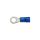Końcówka oczkowa izolowana KOI 2,5/4 PC E09KO-02010201100 (100szt.)