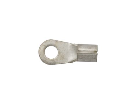 Końcówka oczkowa nieizolowana 4-6mm2/M4 cynowana KB6F4 (100szt.)