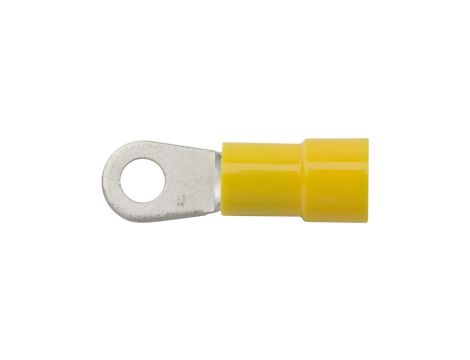 Końcówka oczkowa izolowana 4-6mm2/M4 EM00319 (100szt.)