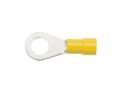 Końcówka oczkowa izolowana 4-6mm2/M8 EM00337 (100szt.)