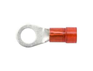 Końcówka oczkowa izolowana KOI 10/8 PC E09KO-02010202800 (100szt.)