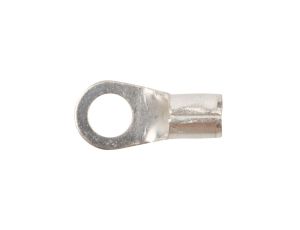 Końcówka oczkowa cynowana KO 10/6 E09KO-01010103300 /100szt./